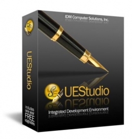 IDM UEStudio 23.0.0.48 download the last version for mac